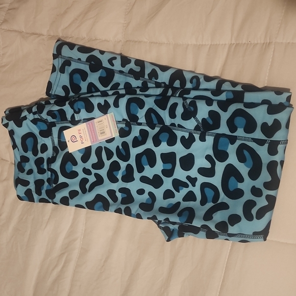 Pop Fit Leggings-5 Pairs - Picture 4 of 6